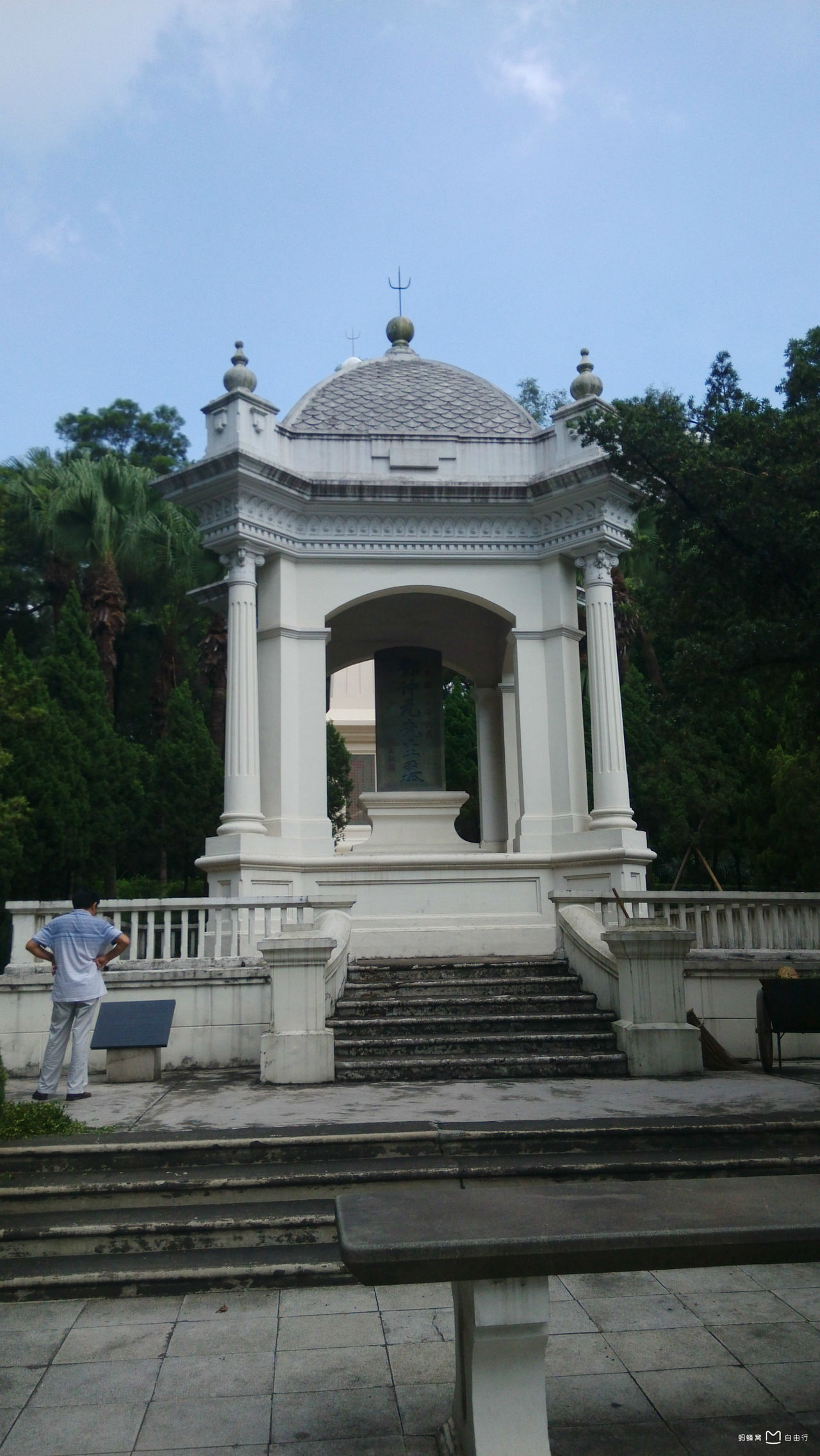 黄花岗七十二烈士墓园