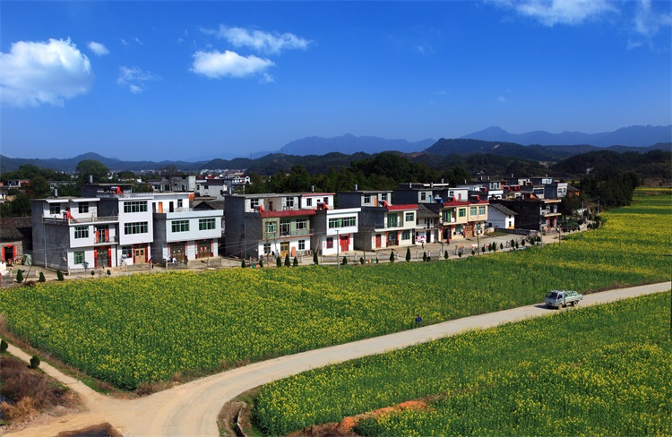  p data-id="gnfa9m6twb">田垅村位于湖南省衡山县新桥镇西部,距镇