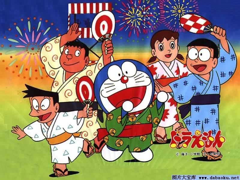 哆啦a梦