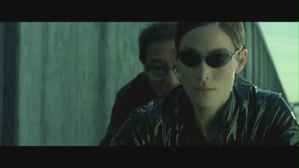 黑客帝国2:重装上阵thematrixreloaded(2003)