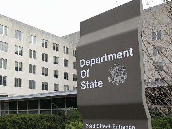 department of state