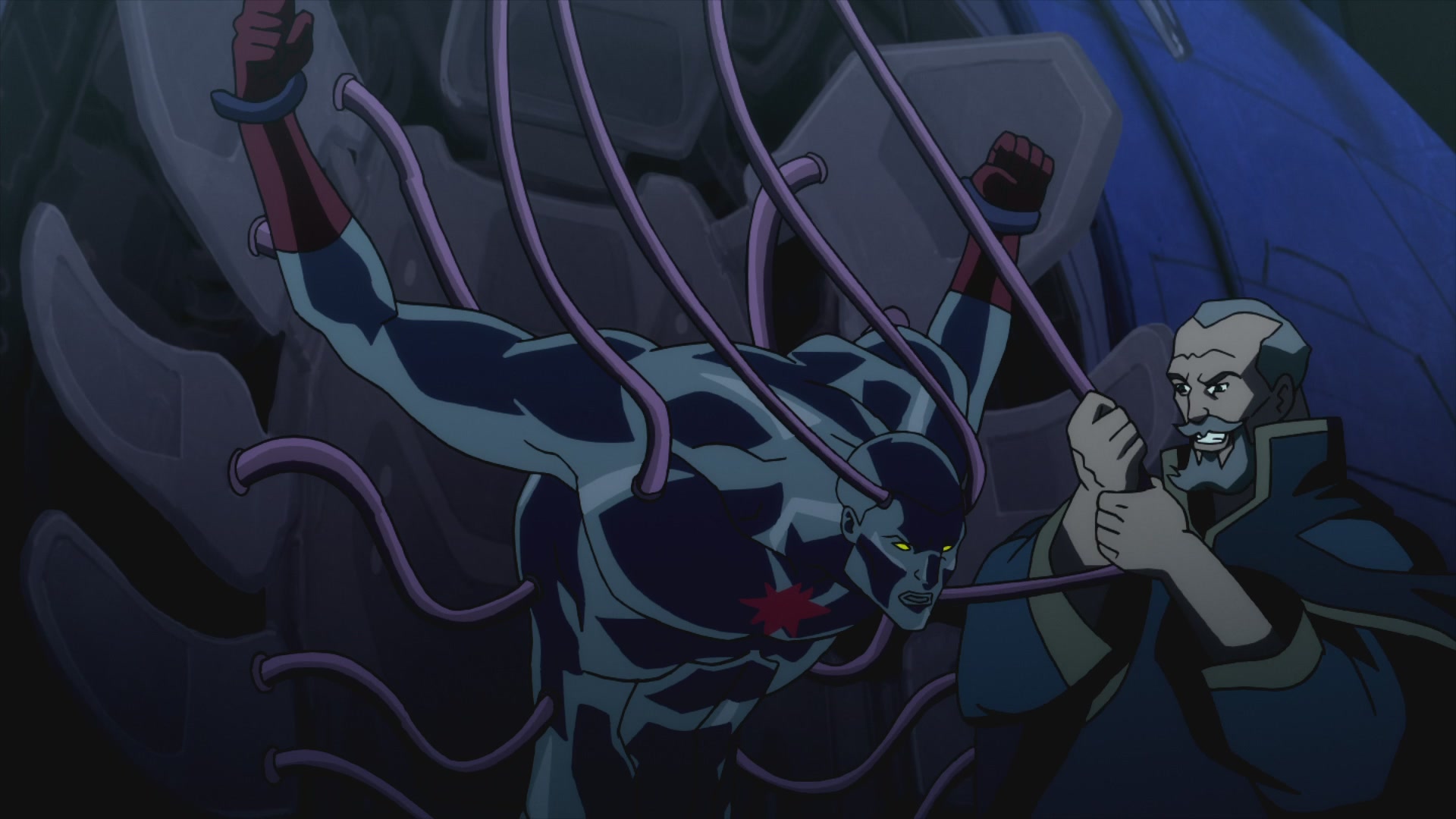  p>《正义联盟:闪点悖论》是美国dc漫画, a href="#" data-lemmaid="