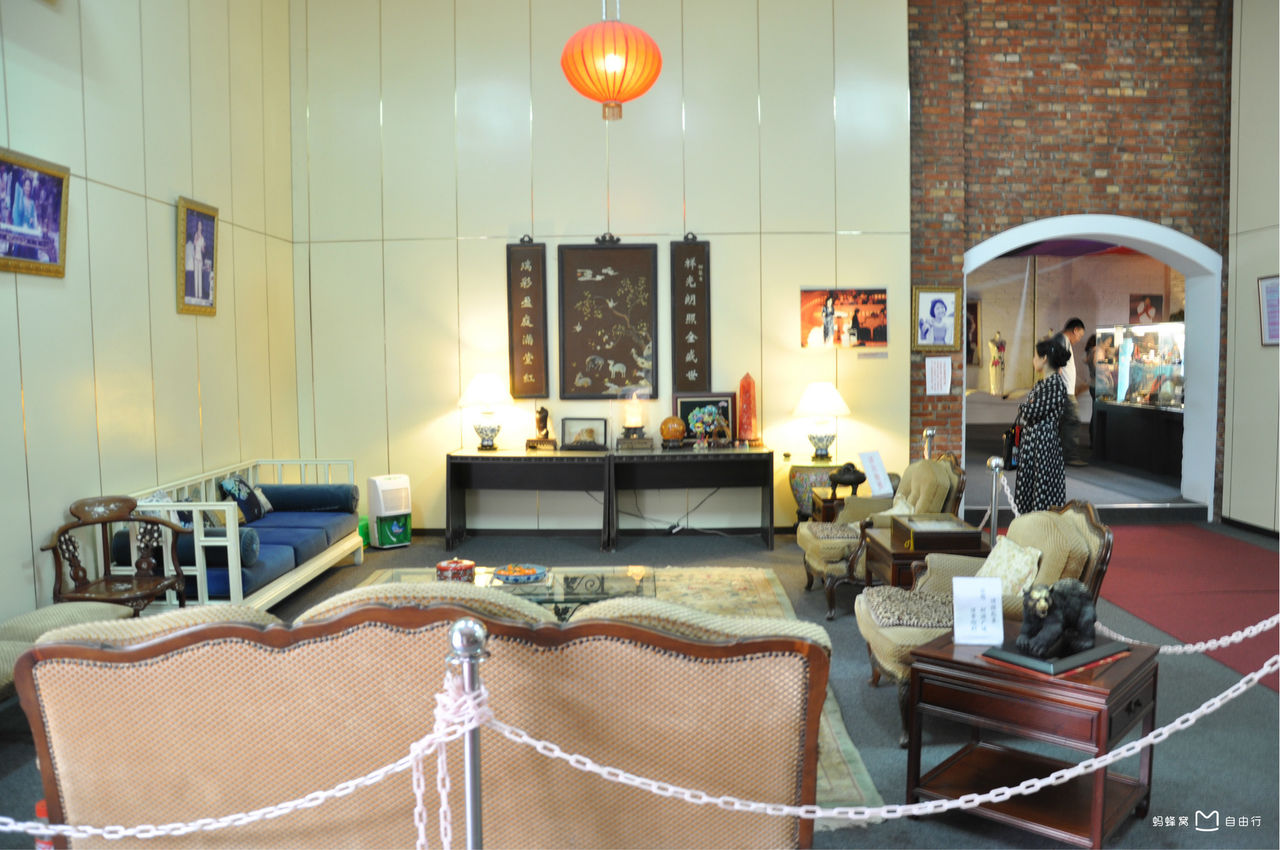 邓丽君文物纪念馆