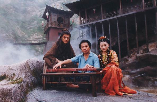 笑傲江湖