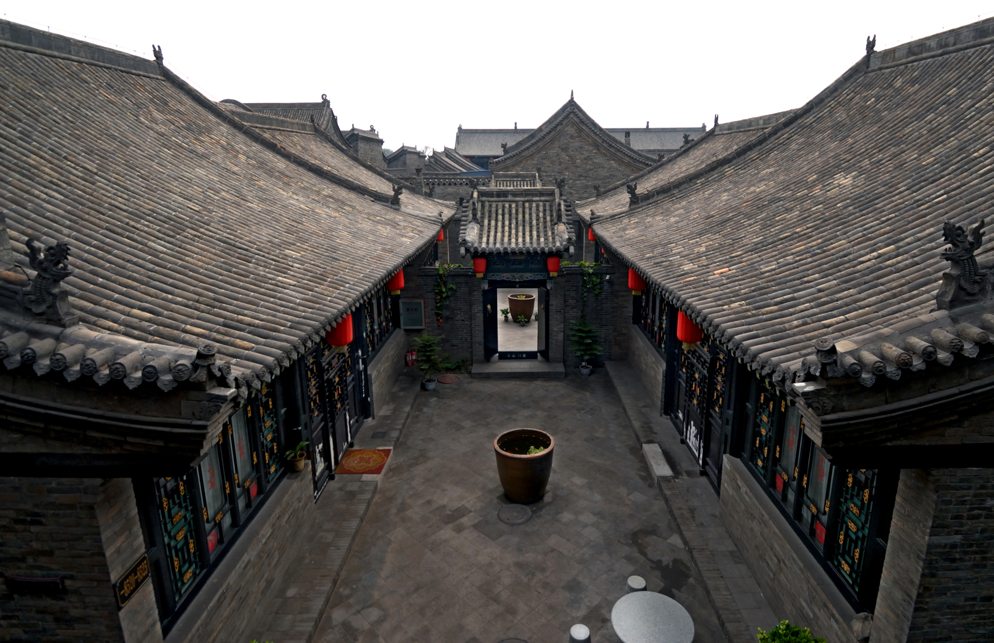 山西大酒店平遥洪善驿宾馆