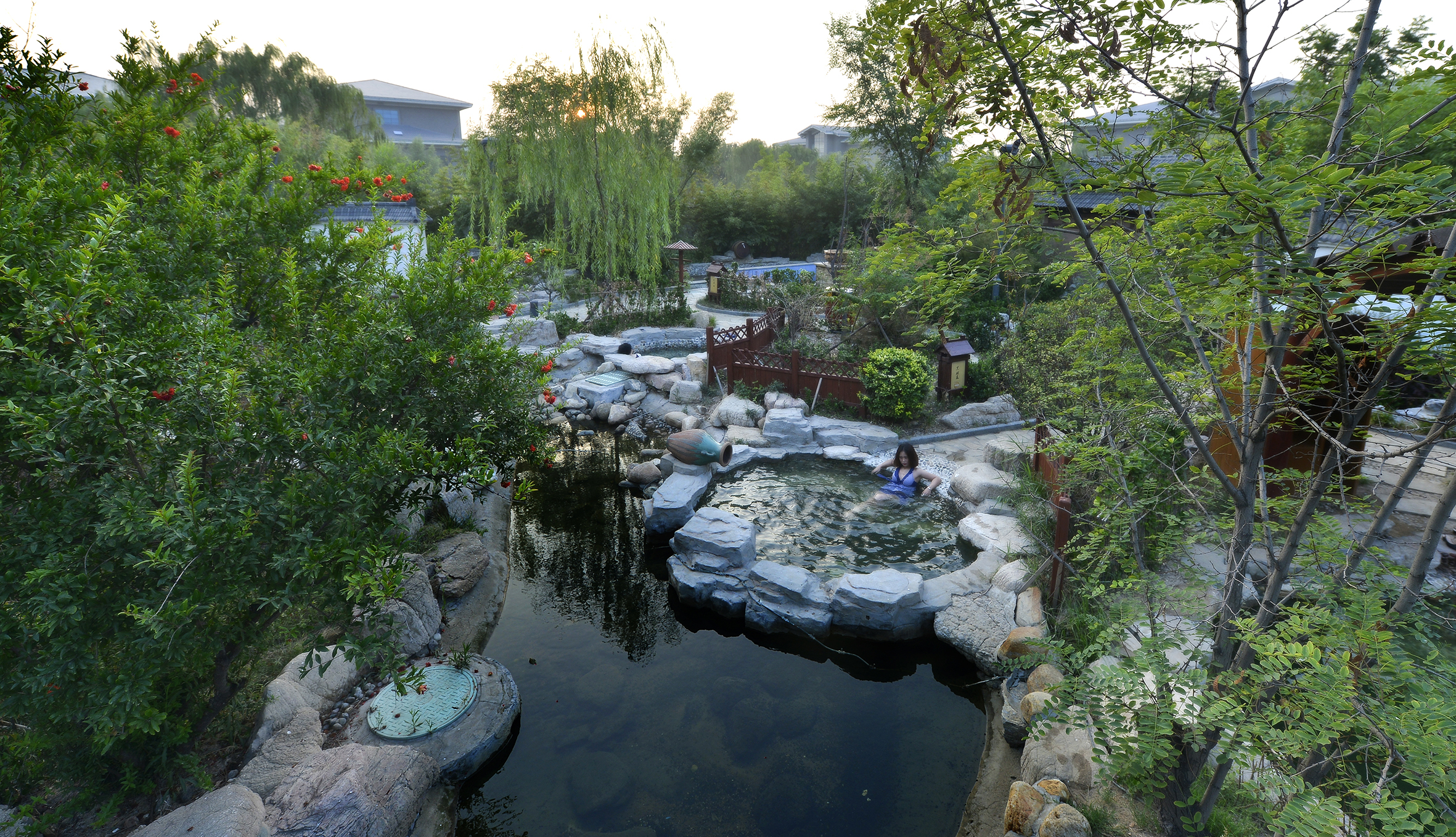 聊城阿尔卡迪亚温泉酒店