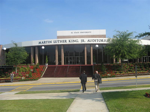  p>南卡罗来纳州立大学(south carolina state university,简称sc