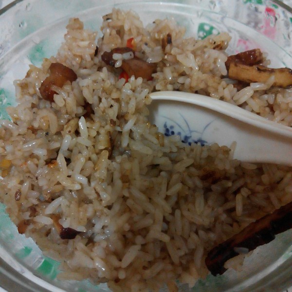 奶油咖喱杂烩饭