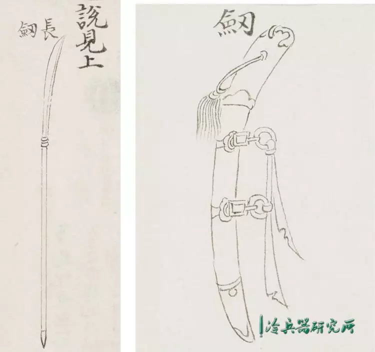 揭秘朝鲜环刀的兴衰史，壬辰倭乱中朝鲜不敌日本是因它太短？_百科TA说