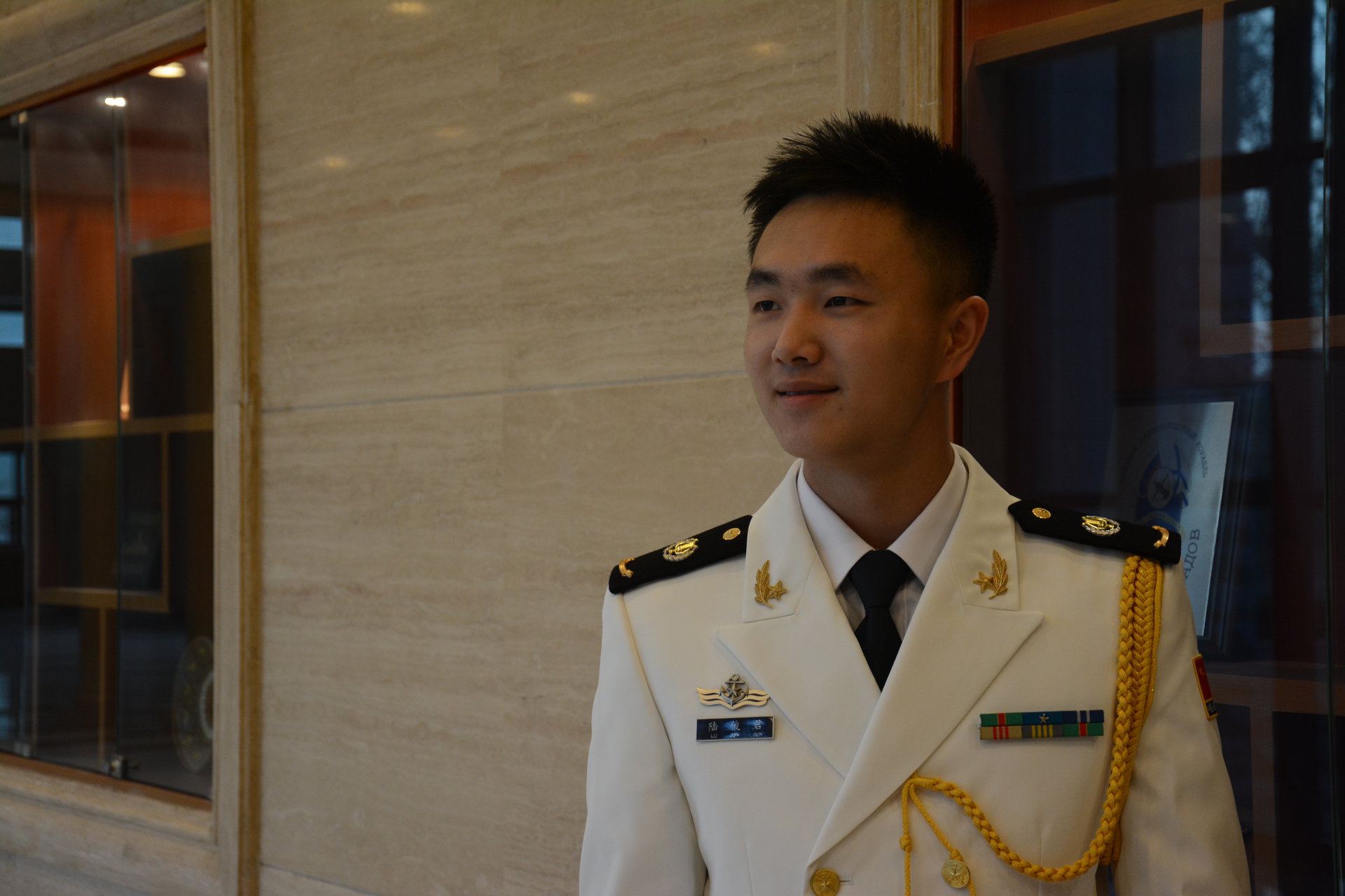  p>陆俊君,男,1992年3月27日出生于广西柳州,中国内地演员,主持人