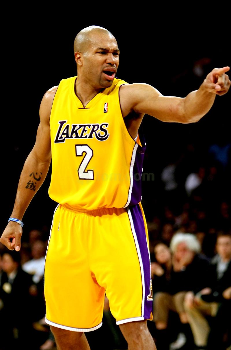 德里克·拉玛尔·费舍尔