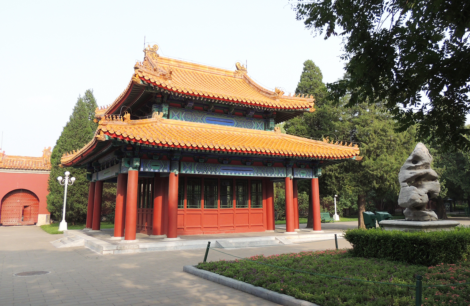 北京市中山公园