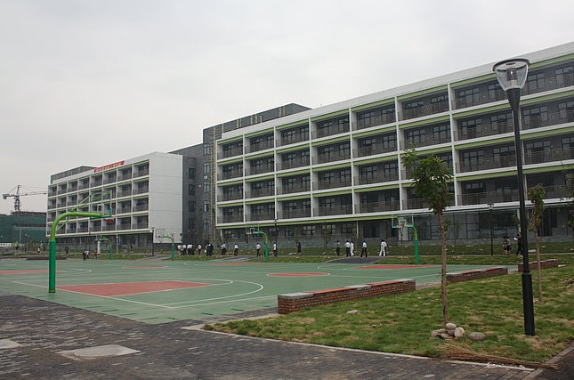 四川省北川中学