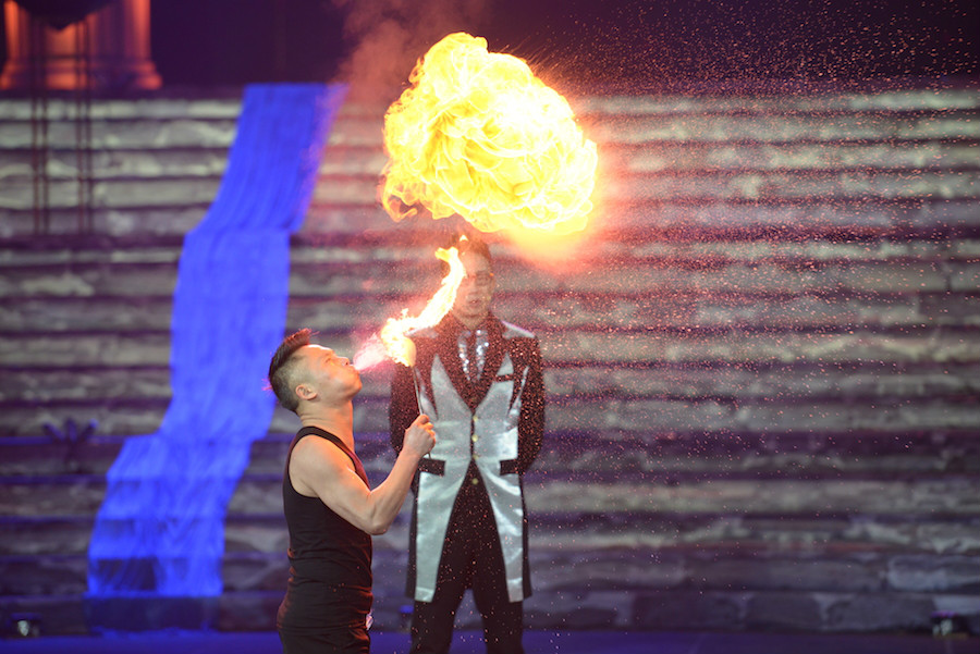 《吉尼斯中国之夜》2016春节特别节目