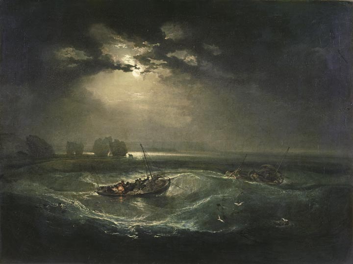 joseph mallord william turner