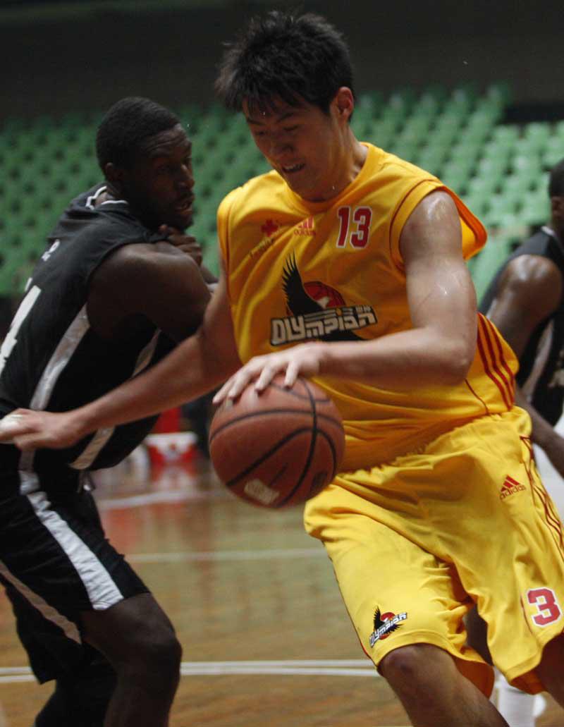 北京奥神篮球俱乐部