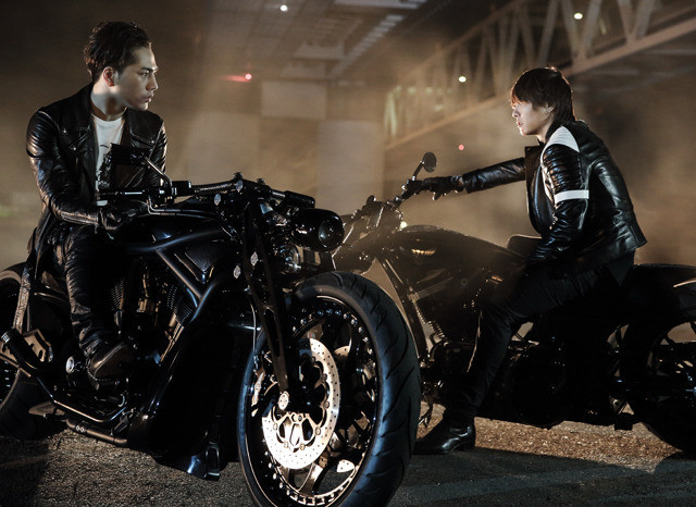 high&low the movie