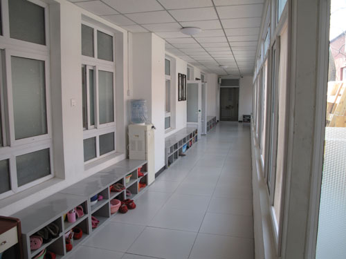 北京北长街小学