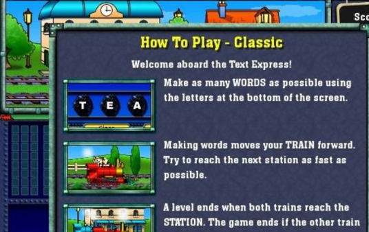 单词列车_百度百科