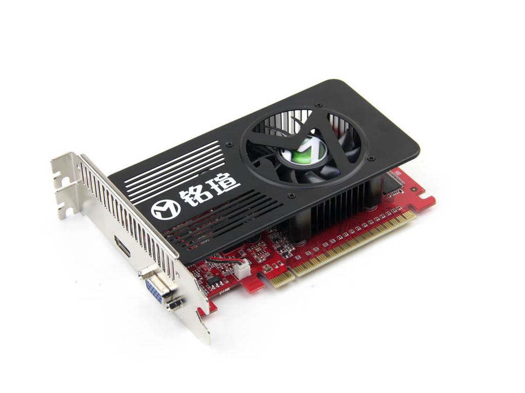 铭瑄hd6450巨无霸x2