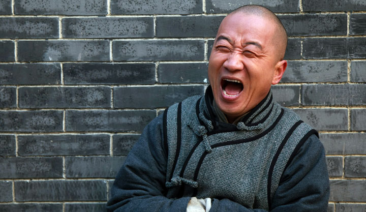 神医喜来乐传奇