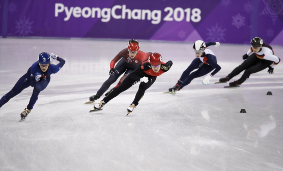 周洋（中国女子短道速滑队运动员、奥运冠军）_百度百科