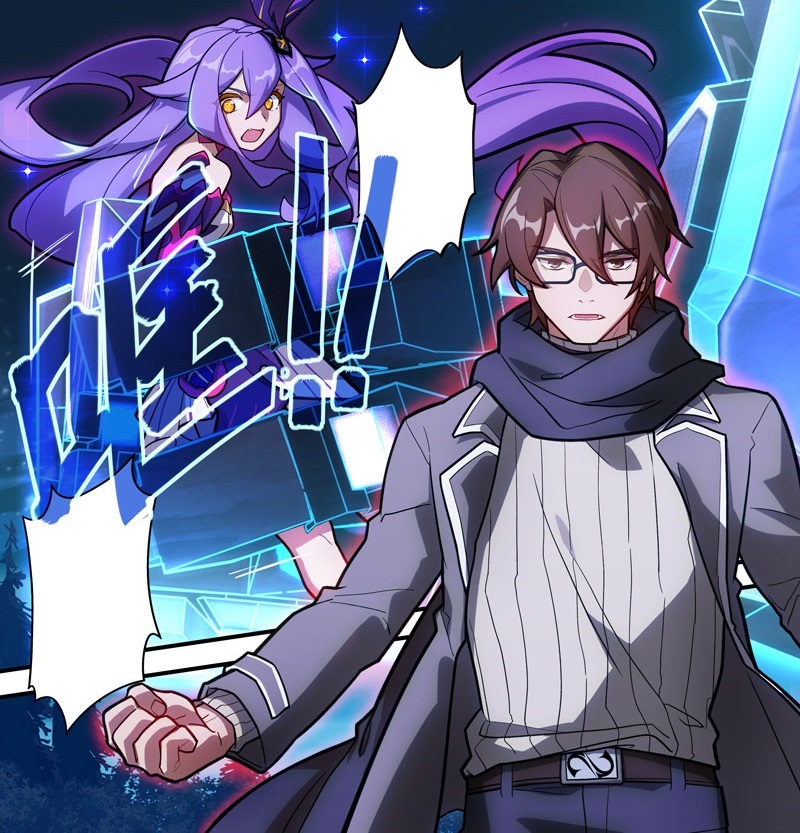 瓦尔特·杨,米哈游出品的游戏《 a target="_blank" href="/item/崩坏