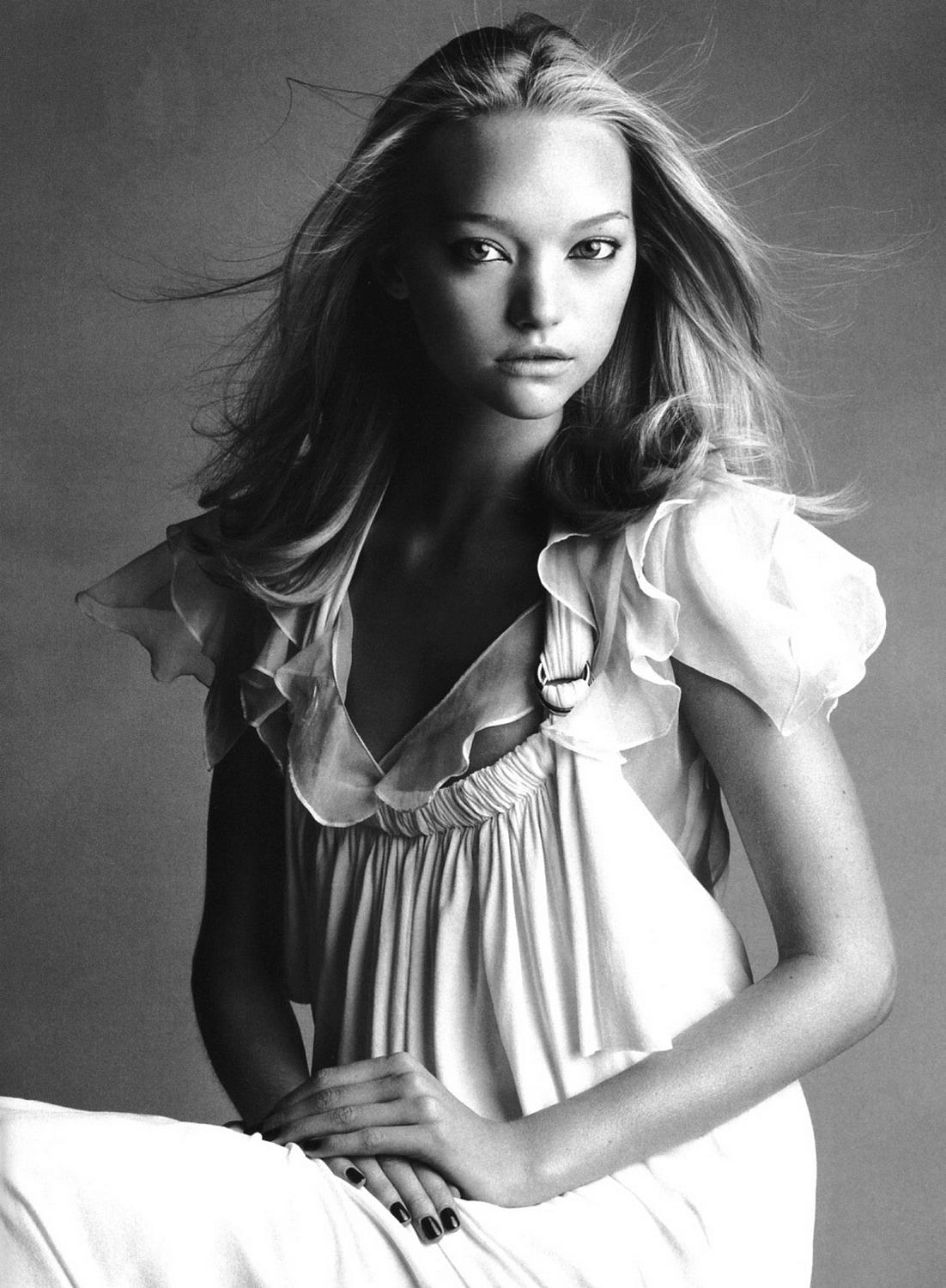  p>嘉玛·沃德( i>gemma ward /i>),1987年11月3日出生于澳大利亚西