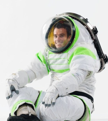  p>航天服(spacesuit)是保障航天员的 a target="