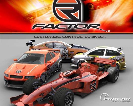 rFactor_百度百科