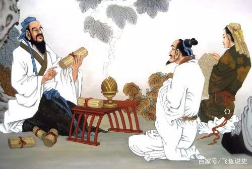 子路作为孔子最宠爱的学生 为何会被剁成肉酱 百科ta说