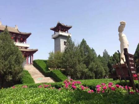 博物馆内景