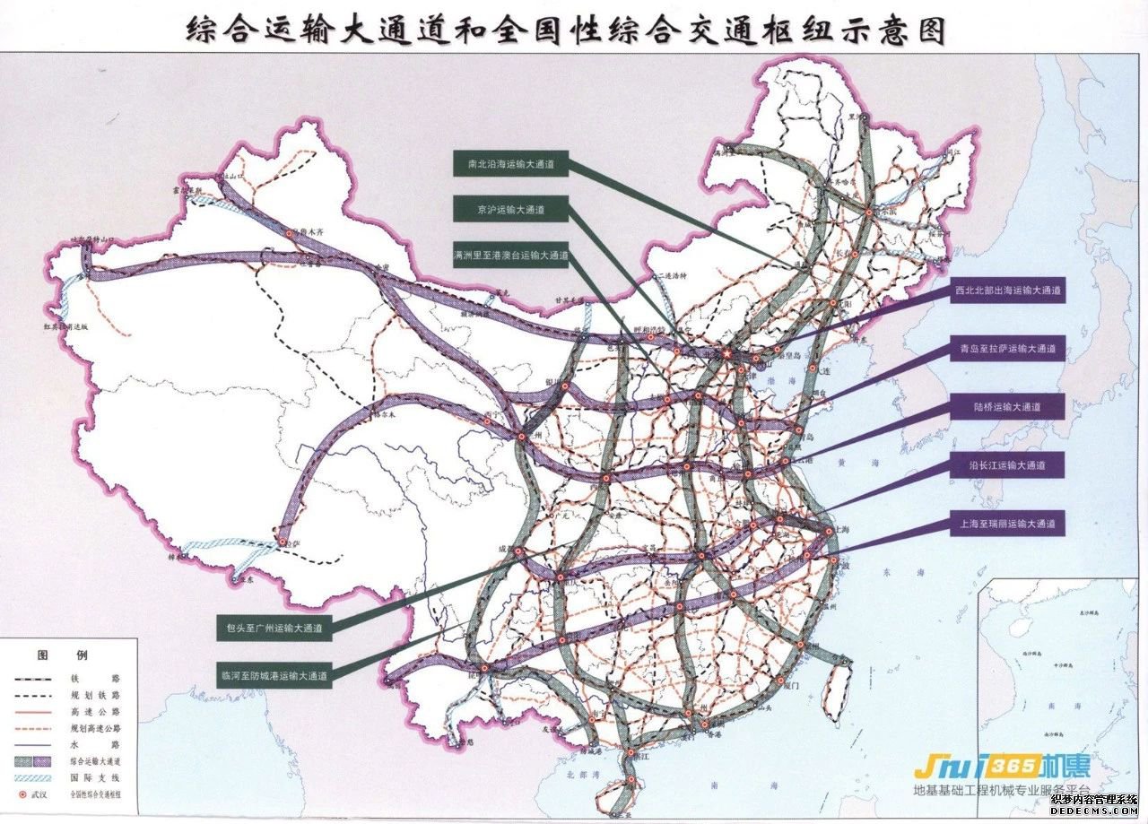 十纵十横