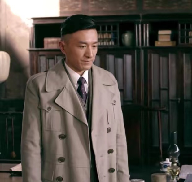 乔映震,年代剧 a target="_blank" href="/item/《诚忠堂》/22478790"