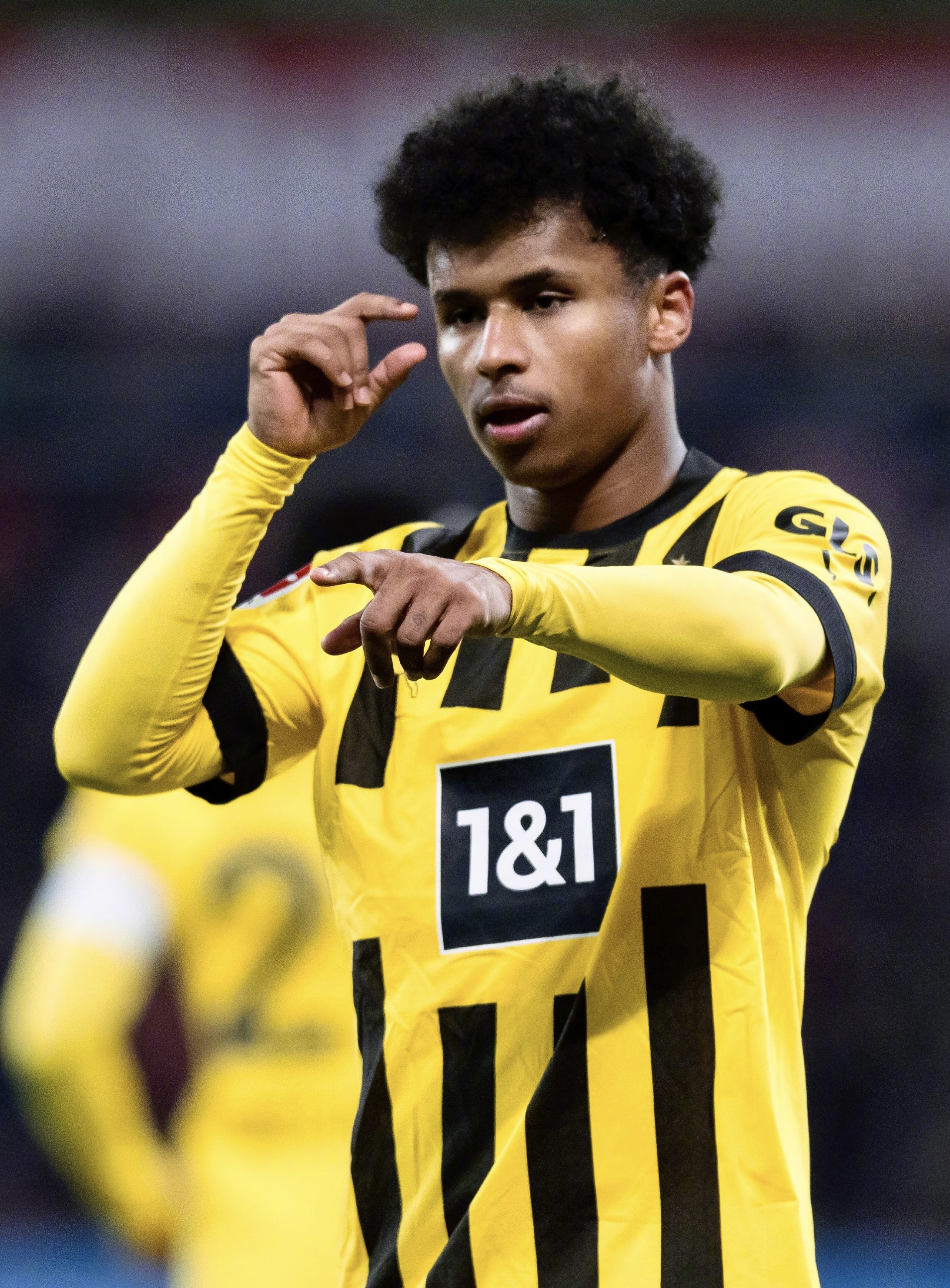 卡里姆·阿德耶米