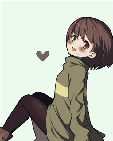 chara感觉心情很愉悦