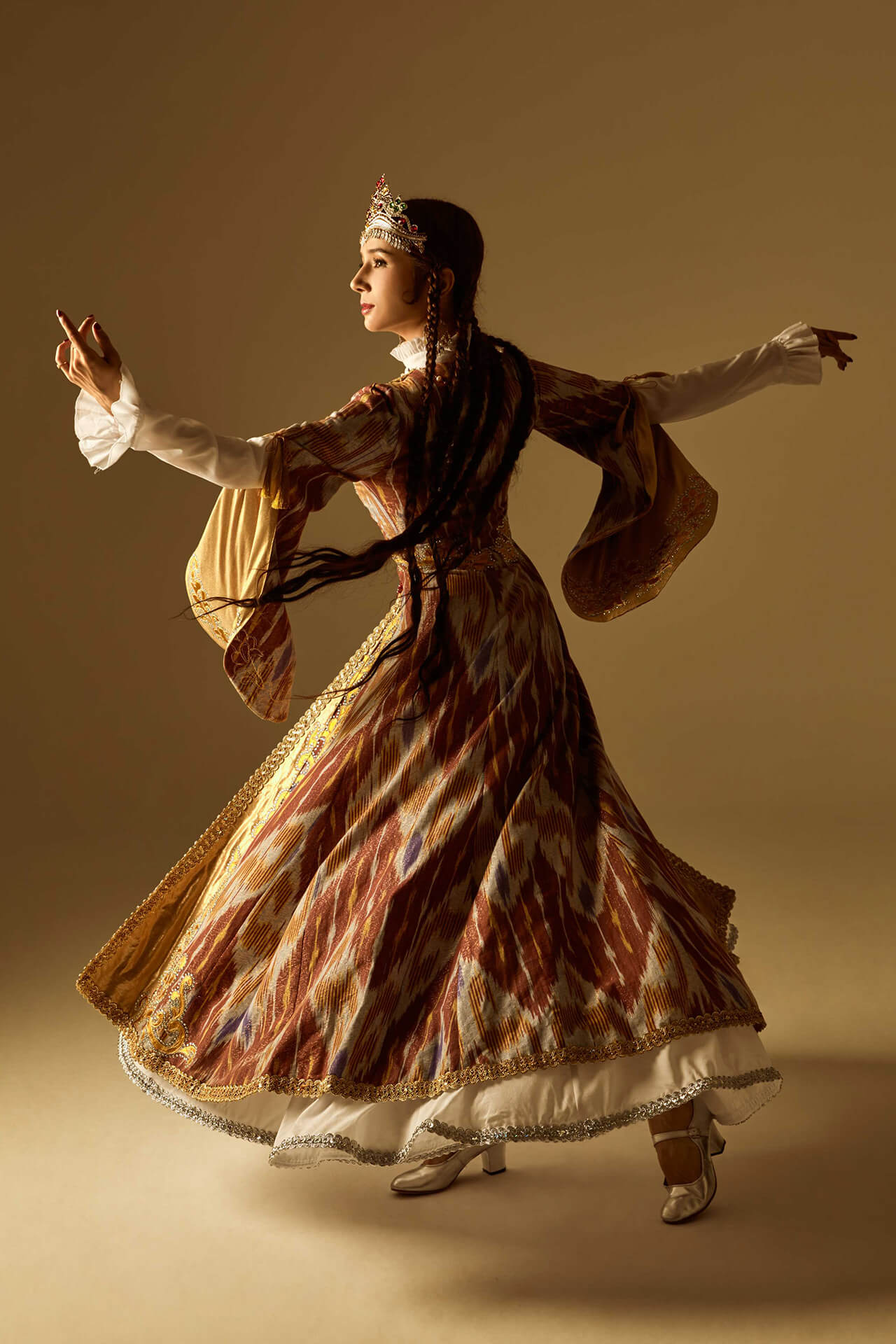  p>古丽米娜,全名古丽米娜·麦麦提(gülmire mehmet),新疆 a target=