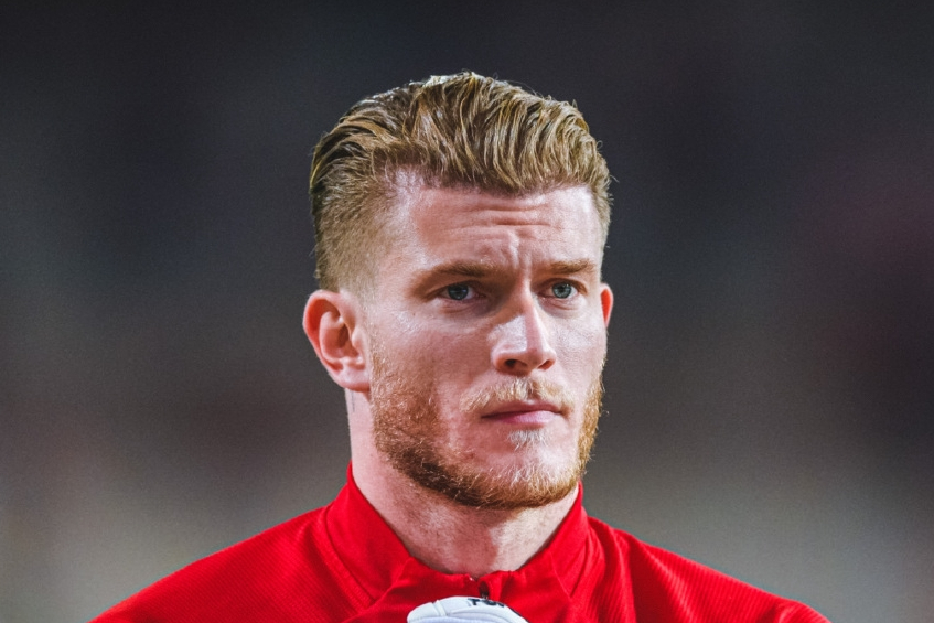  p>洛里斯·卡里乌斯(loris karius),1993年6月22日出生于德国巴登-符