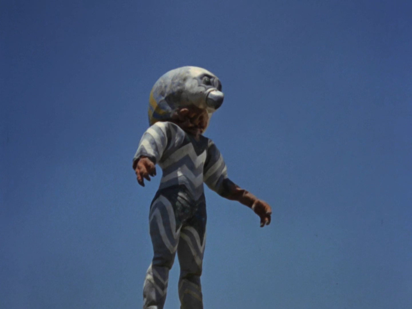 嘎次星人第一代