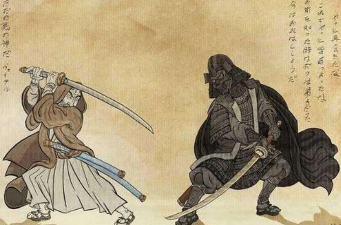 看日剧都知道的武士道精神，到底是什么？_百科TA说