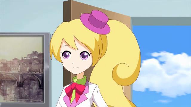 戴薇老师,黛薇薇老师,动画《 a target="_blank" href="/item/小花仙