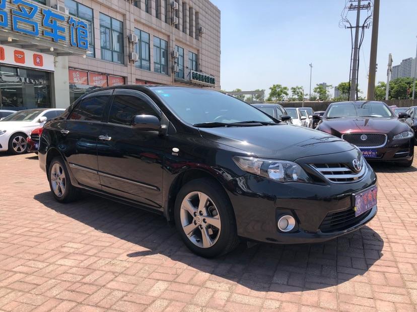 2012款卡罗拉 1.8l gl-i 炫装版 cvt