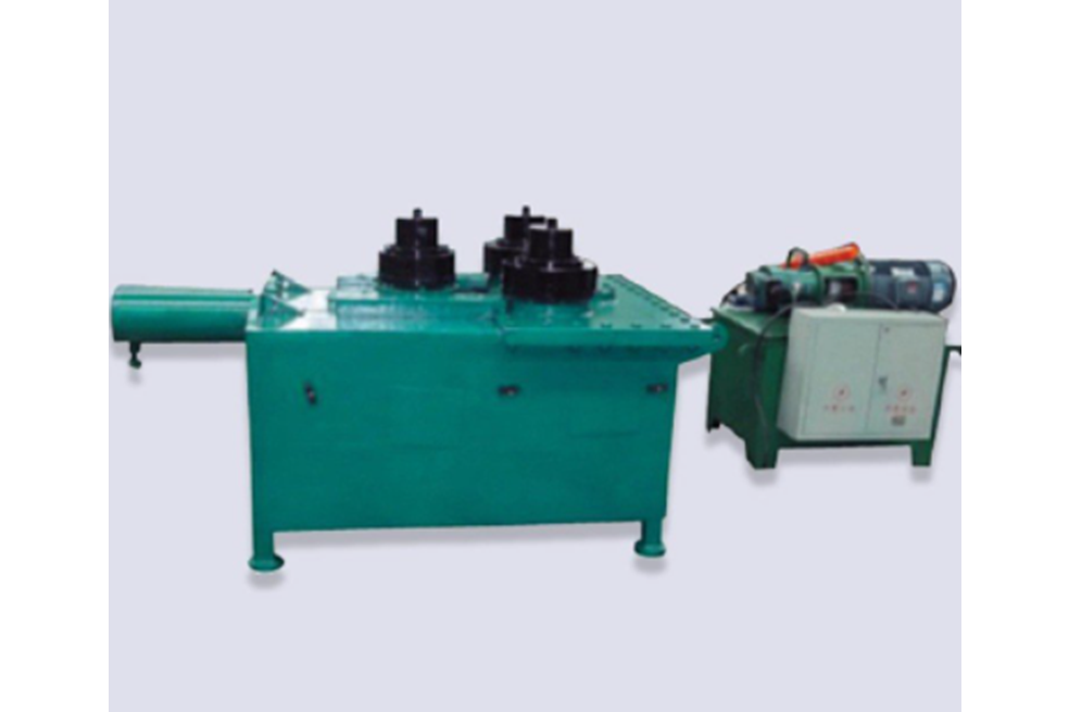 f8型全液压法兰机