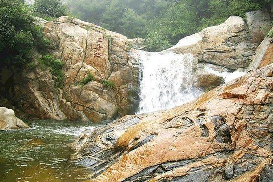淄博王母池景区