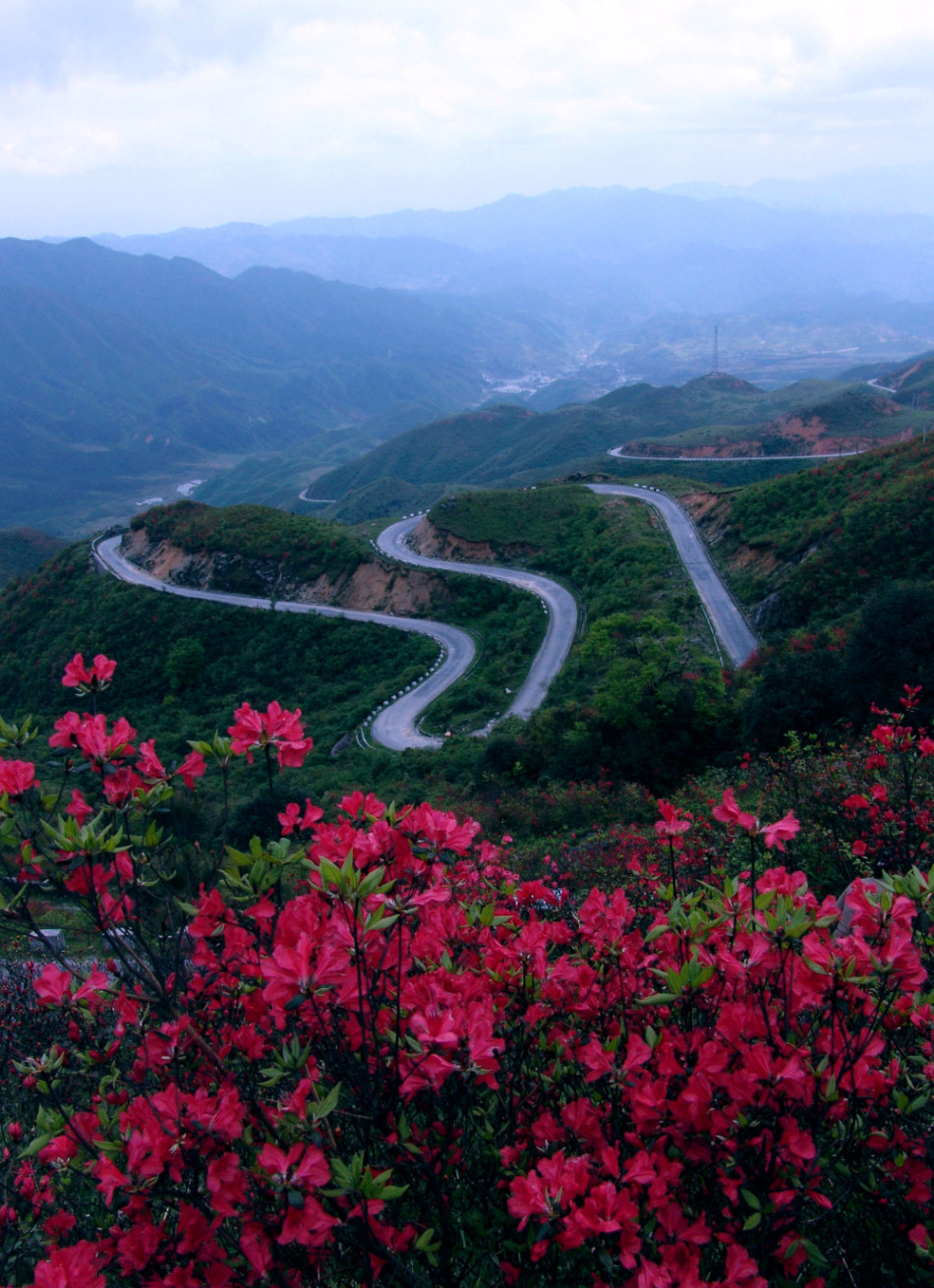 南山国家公园,地处湖南省邵阳市 a target="_blank" href="/item/城步