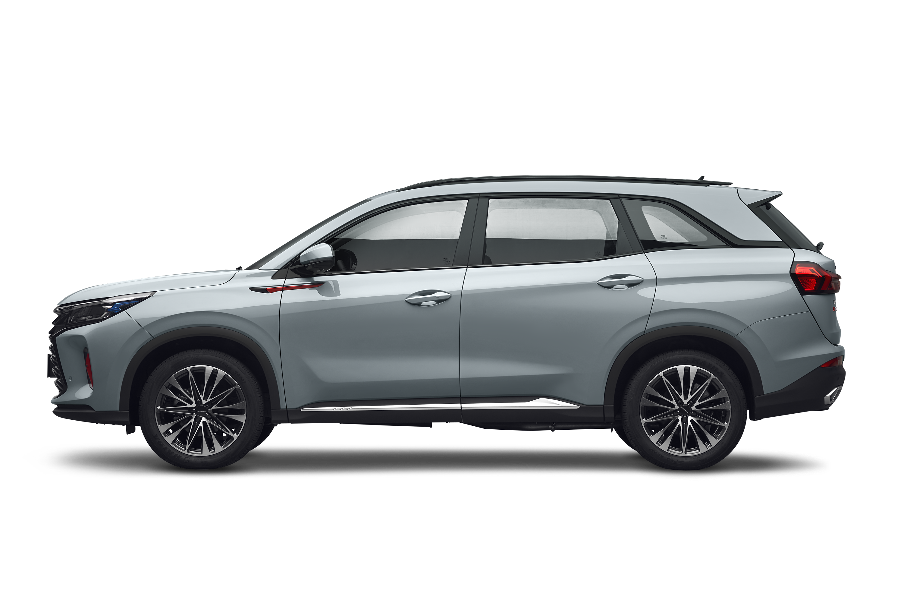  p>风光580是东风小康旗下中型suv.