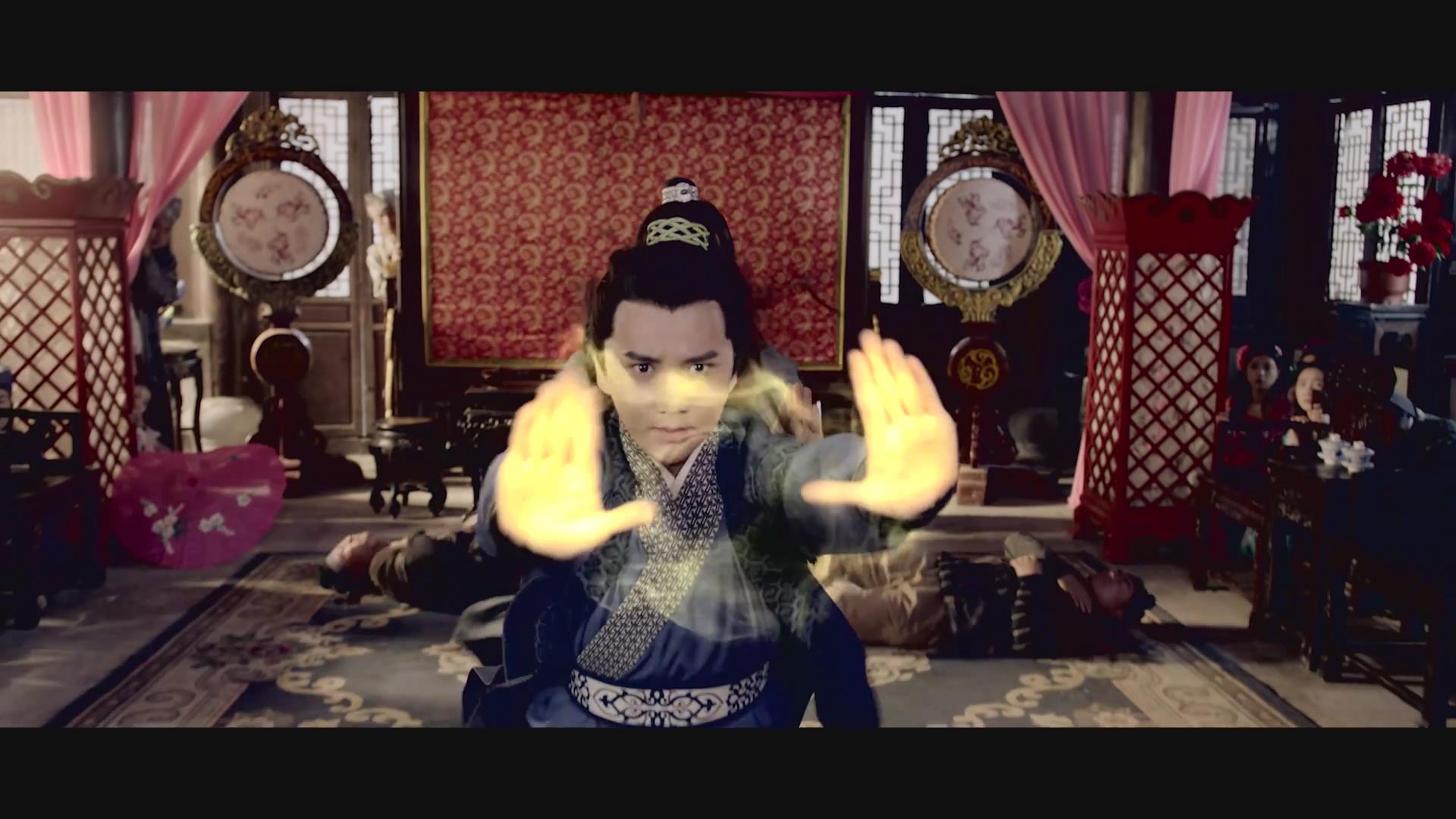 风云传之双剑合璧