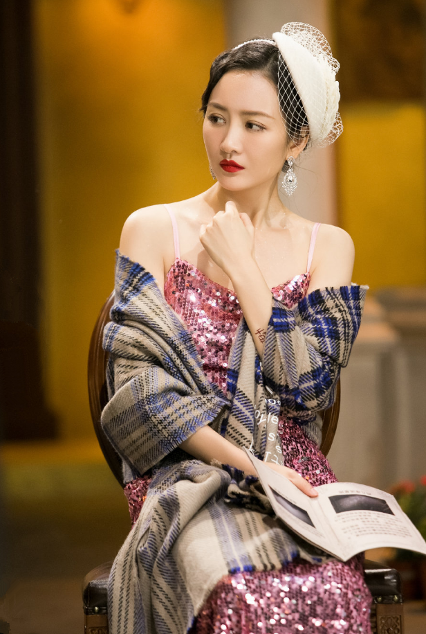 王鸥（中国内地女演员）_百度百科