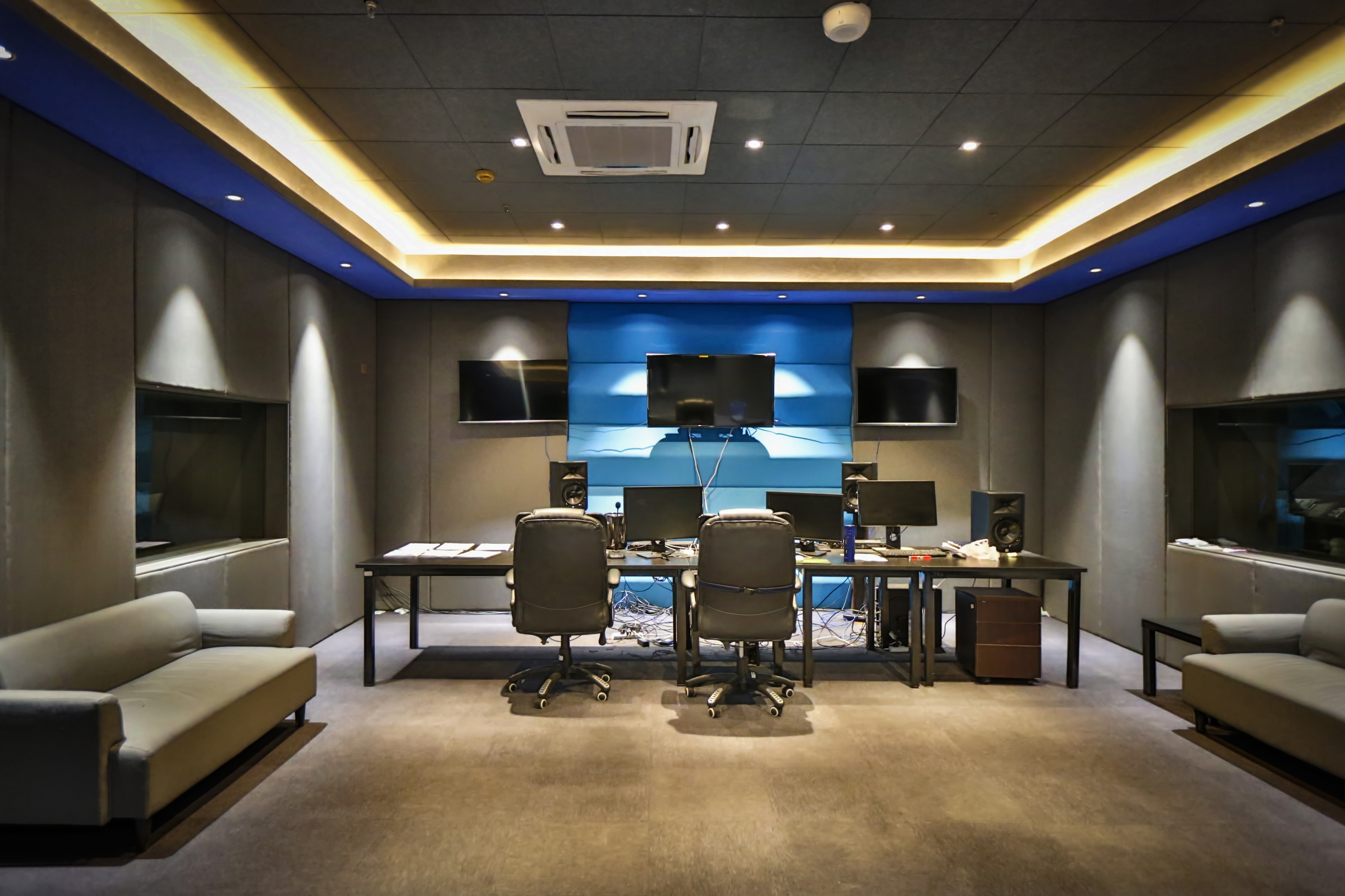 浦东国际影视产业园共享空间