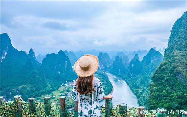 桂林旅游必去景点，看驴友的桂林自由行靠谱导游和桂林旅游线路_百科TA说